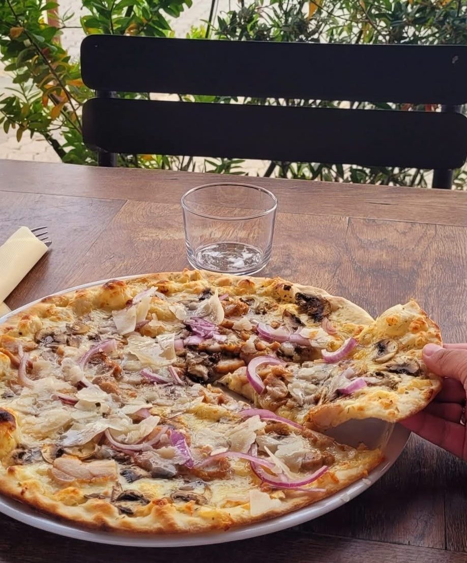Pizza du Mille Pâtes